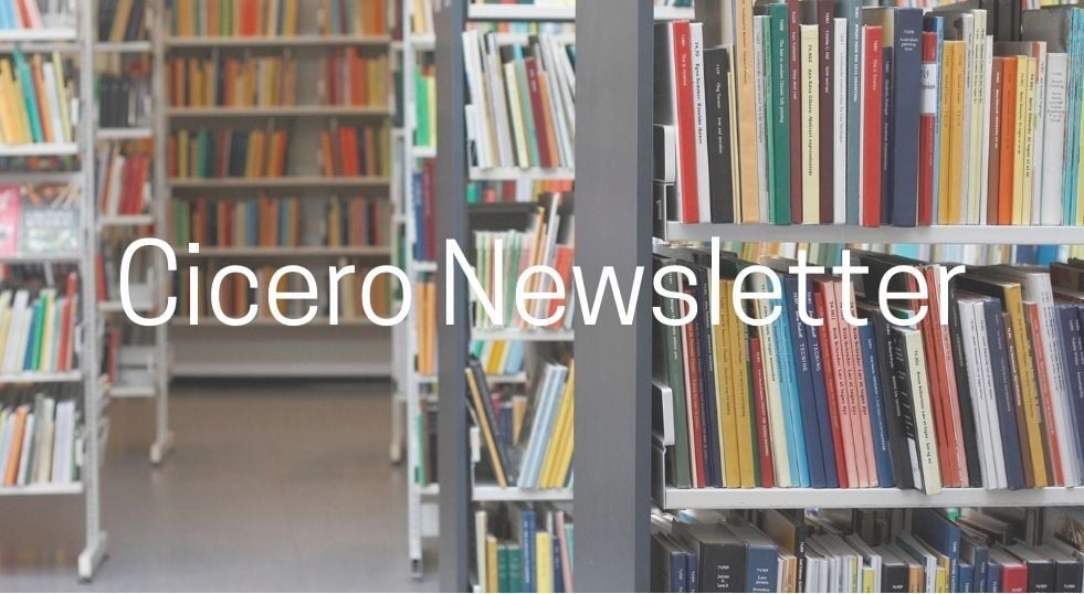 CICERO NEWSLETTER