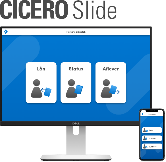 Cicero Slide nyhedsbrev