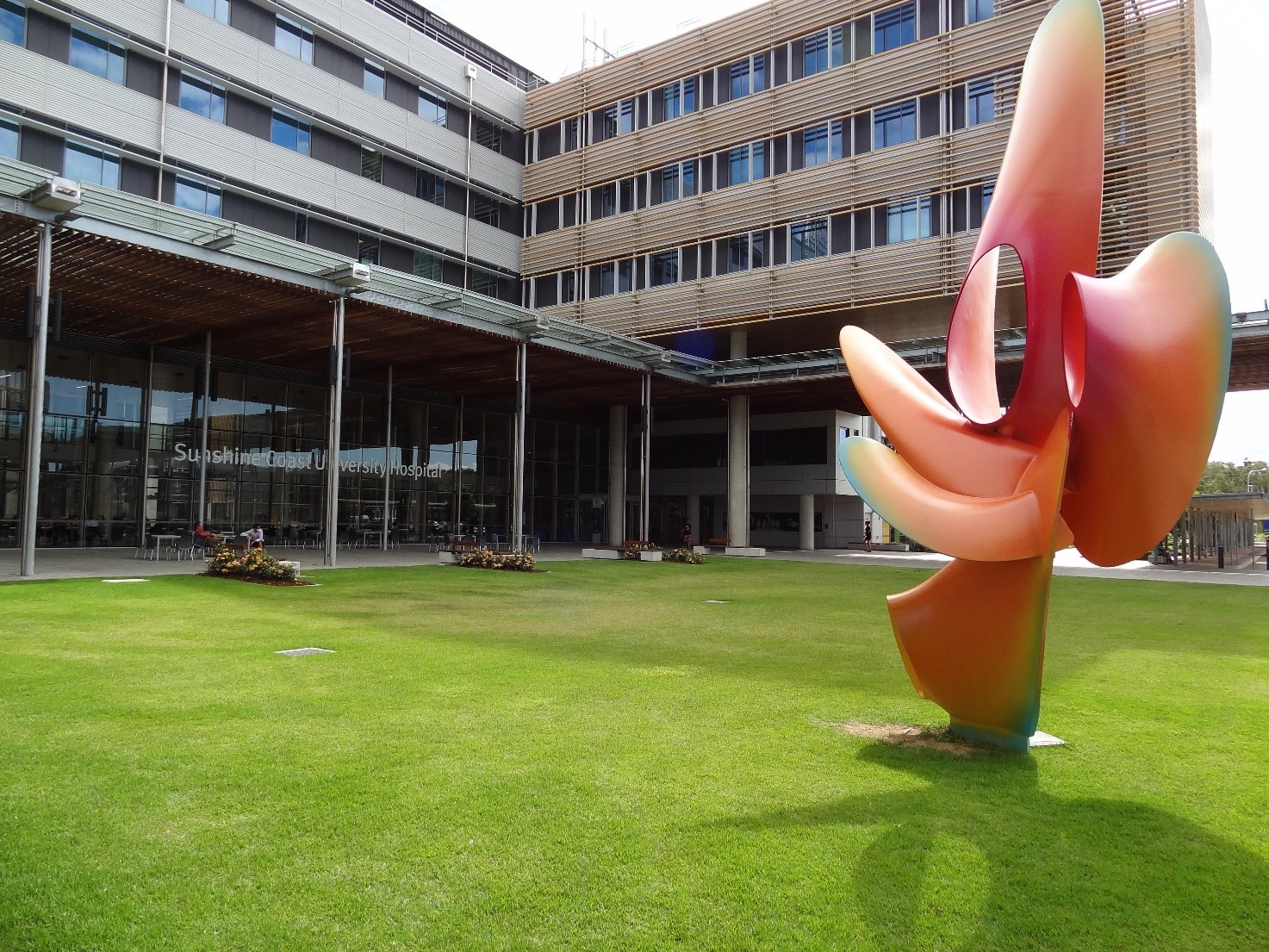Systematic - Sunshine Coast University Hospital